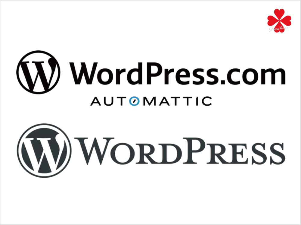 WordPress.comとWordPress.orgは別物