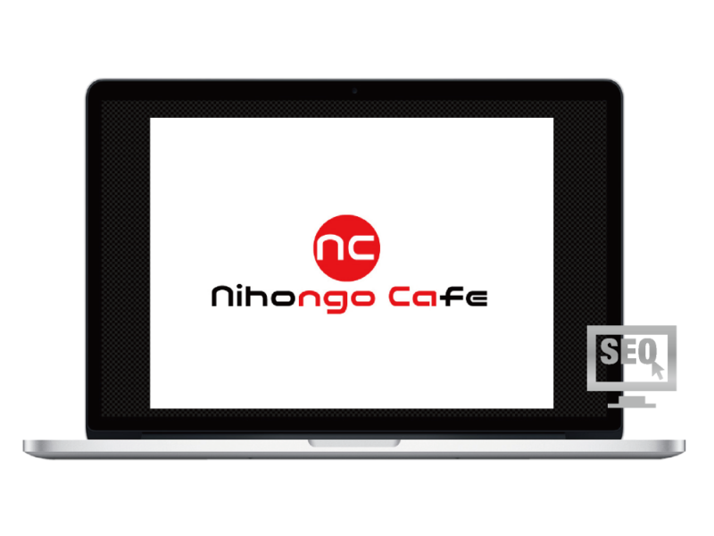 日本語カフェ・nihongocafe｜Google/SEO対策・改善例｜TORU CHANG DESIGN｜富山から全国対応