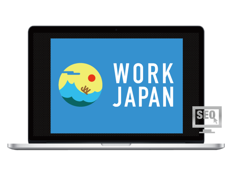 WORK JAPAN｜Google/SEO対策・改善例｜TORU CHANG DESIGN｜富山から全国対応