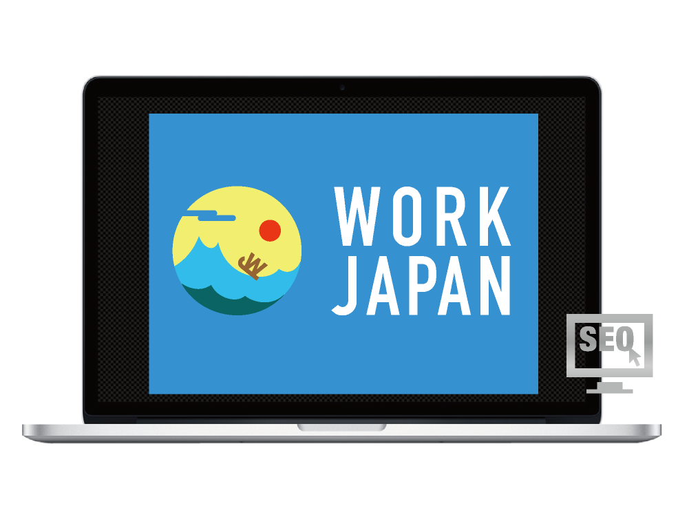 WORK JAPAN｜Google/SEO対策・改善例｜TORU CHANG DESIGN｜富山から全国対応